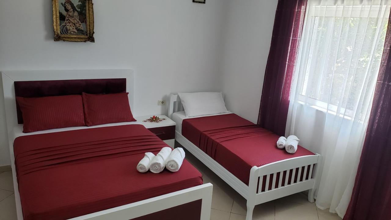 Guesthouse Shehu Ксаміл Екстер'єр фото